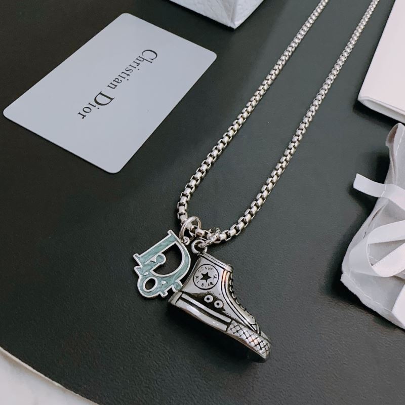 chr1st1an D10r necklaces